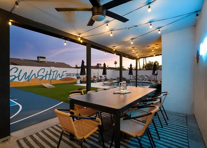 Sportscourt Hot Tub & Pool Game Cornhole Bbq Casa vacanze