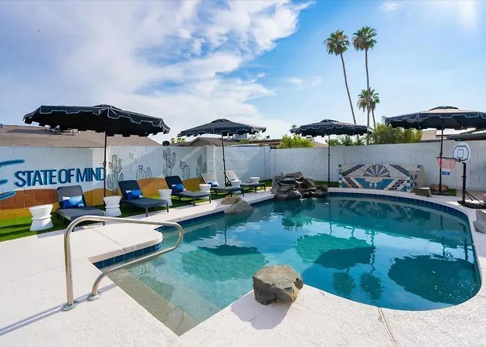 Casa vacanze Sportscourt Hot Tub & Pool Game Cornhole Bbq