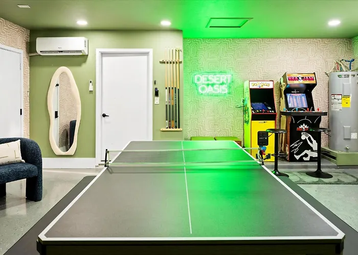 Sportscourt Hot Tub & Pool Game Cornhole Bbq Casa vacanze